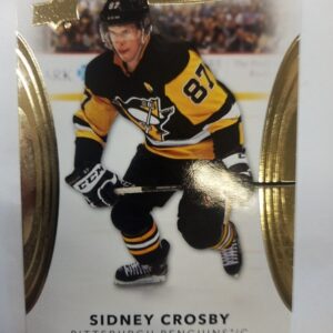 2022-2023 Upper Deck Trilogy Sidney Crosby