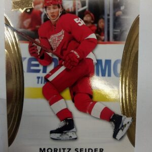 2022-2023 Upper Deck Trilogy Moritz Seider