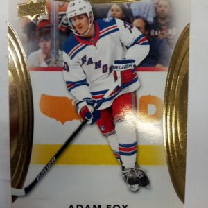 2022-2023 Upper Deck Trilogy Adam Fox