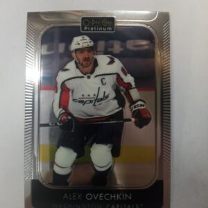 2021-22 OPC platinum Alex Ovechkin