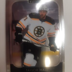 2021-22 O-Pee-Chee Taylor Hall