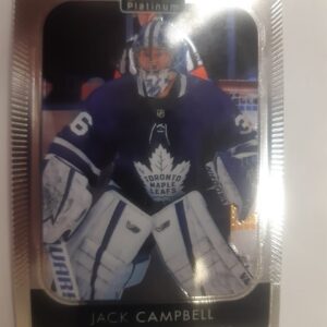 2021-22 O-Pee-Chee Jack Campbell