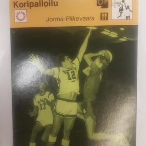 1978 Concert Hall Koripalloilu Jorma Pilkevaara