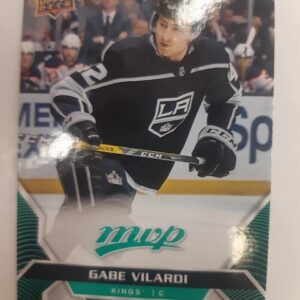 2020-21 Upper Deck MVP Rookie Gabe Vilardi