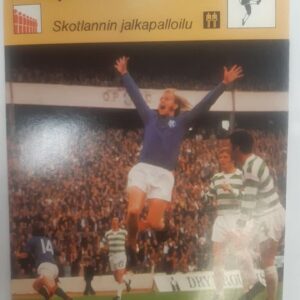 1978 Concert Hall Jalkapalloilu Skotlannin jalkapalloilu