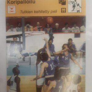 1978 Concert Hall Koripalloilu Tutkien kehitetty peli