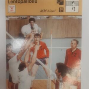1978 Concert Hall Lentopalloilu MM-kisat