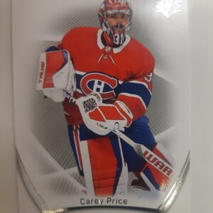 2021-22 SP Carey Price