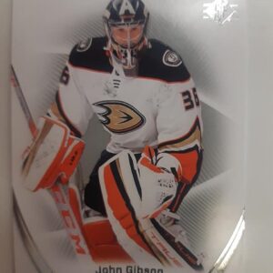 2021-22 SP John Gibson