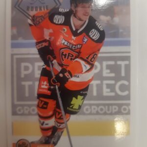 2022-23 Cardset Rookie Valtteri Savolainen