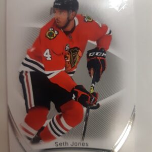2021-22 SP Seth Jones