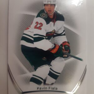 2021-22 SP Kevin Fiala