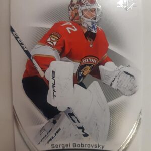 2021-22 SP Sergei Bobrovsky