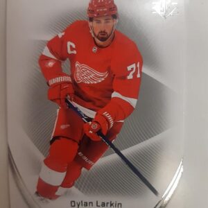 2021-22 SP Dylan Larkin