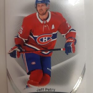 2021-22 SP Jeff Petry