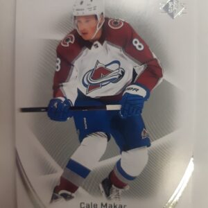 2021-22 SP Cale Makar
