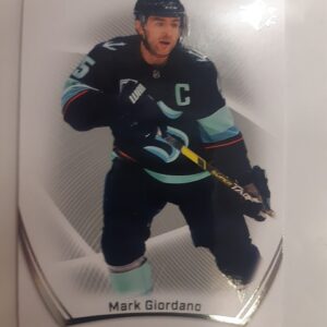 2021-22 SP Mark Giordano