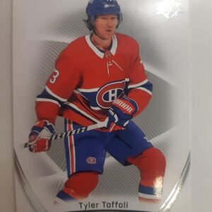 2021-22 SP Tyler Toffoli
