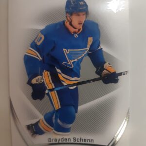 2021-22 SP Brayden Schenn
