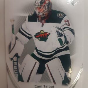 2021-22 SP Cam Talbot