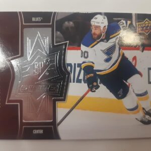 2020-21 SPx Finite Ryan O'Reilly