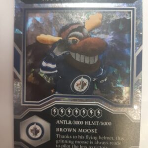 2021-22 MVP Mascots Mick E Moose