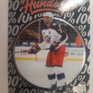 2021-22 Upper Deck Hundo P Seth Jones