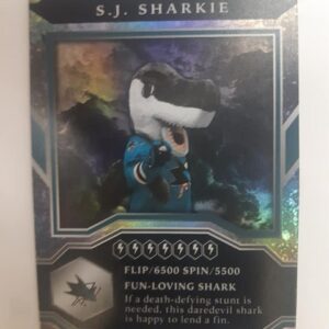 2021-22 MVP Mascots S.J. Sharkie