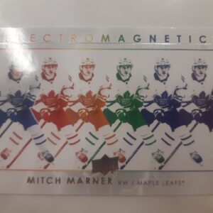 2021-22 Upper Deck Electromagnetic Mitch Marner