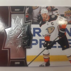 2020-21 SPx Finite Ryan Getzlaf