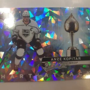 2021-22 MVP Hart Attack Anze Kopitar