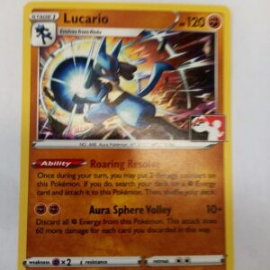 Lucario (PPS2 BRS 079)