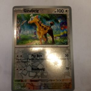 Girafarig (PAL 154) Paldea Evolved