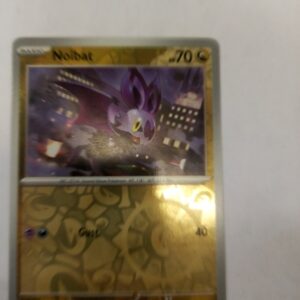 Noibat (PAL 152) Paldea Evolved reverse holo