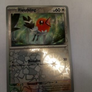 Fletchling (PAL 163) Paldea Evolved