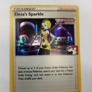 Elesa's Sparkle (PPS2 FST 233)