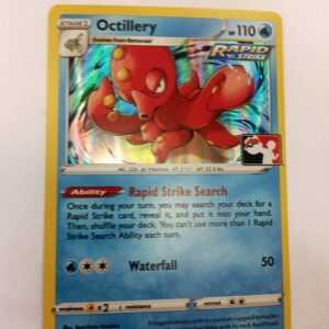 Octillery (PPS2 BST 037) holo