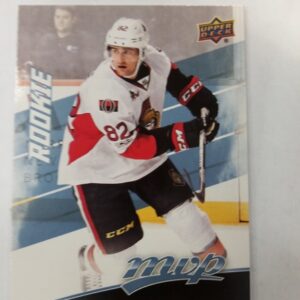 2017-18 mvp rookie Colin White