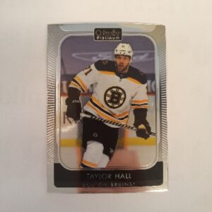 2021-22 O-Pee-Chee Platinum Taylor Hall