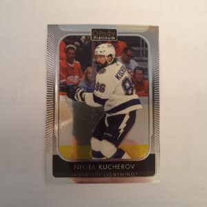 2021-22 O-Pee-Chee Platinum Nikita Kucherov