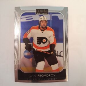 2021-22 O-Pee-Chee Platinum Ivan Provorov