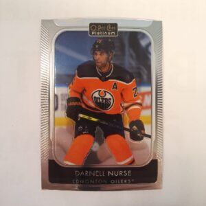 2021-22 O-Pee-Chee Platinum Darnell Nurse
