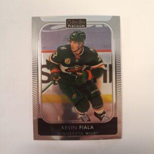 2021-22 O-Pee-Chee Platinum Kevin Fiala