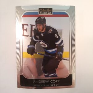 2021-22 O-Pee-Chee Platinum Andrew Copp