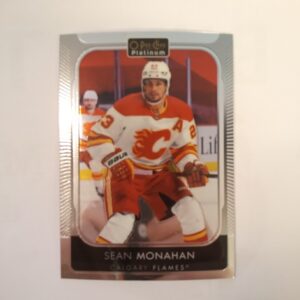 2021-22 O-Pee-Chee Platinum Sean Monahan
