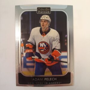 2021-22 O-Pee-Chee Platinum Adam Pelech
