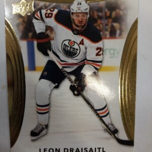 2022-2023 Upper Deck Trilogy Leon Draisaitl