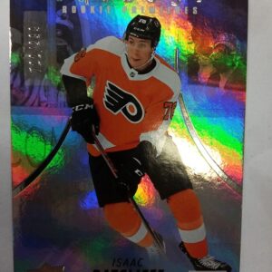 2022-2023 Upper Deck Trilogy Rookie Premieres Isaac Ratcliffe /999