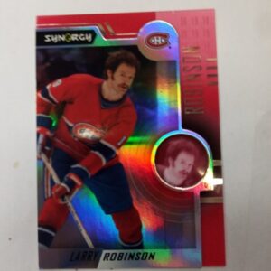 2022-2023 UD synergy Larry Robinson