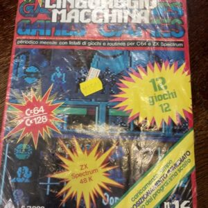 c 64   c120  linguaggio macchina